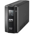 APC by Schneider Electric Back-UPS Pro BR650MI Line-interactive UPS - 650 VA/390 W - Tower - AVR - 12 Hour Recharge - 230 V AC Input - 230 V AC - 6 x