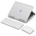Logitech Casa Pop-Up Desk Keyboard & Touchpad Nordic Calm