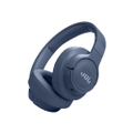 JBL Tune 770NC Wireless Over Ear Adaptive Noise Cancellation Headphones Head Set - Blue
