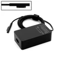 Surface Book 2 1798 Charger,15V 6.33A 102W for Microsoft Surface Pro 3/4/5/6/7/X Charger, Surface Book, Surface Laptop, Surface Go Charger, with USB Port