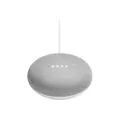Google Home Mini Smart Speaker Chalk Excellent Condition - Chalk