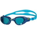 Arena Childrens/Kids The One Swimming Goggles (Light Blue/Blue) (One Size)