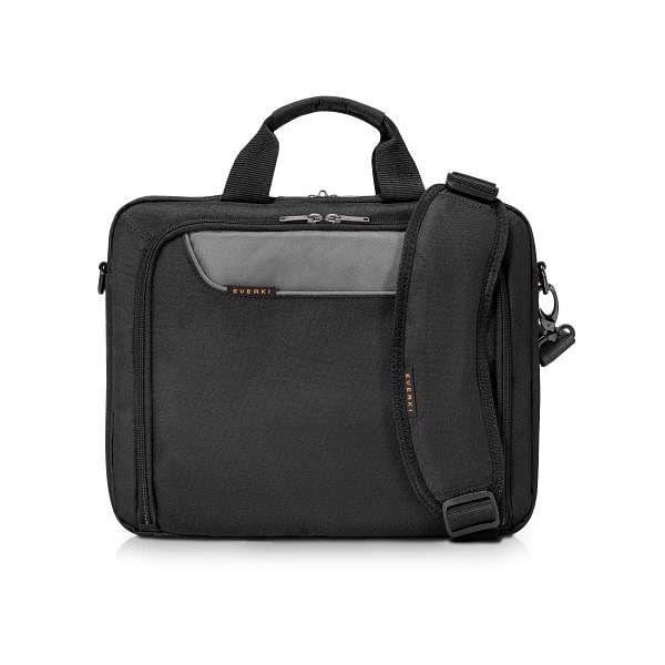 Everki 14.1" Advance ECO Laptop Bag Briefcase [EKB407NCH14-ECO]