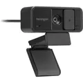 Kensington W1050 Webcam - 2 Megapixel - 30 fps - Black - USB Type A - Retail - 1920 x 1080 Video - CMOS Sensor - Fixed Focus - 95° Angle - 2x -