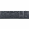 Dell Premier Collaboration KB900 Keyboard - Wireless Connectivity - USB Interface - English (US) - QWERTY Layout - Graphite - Scissors Keyswitch - -