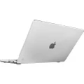 STM Goods Studio Case for Apple MacBook Pro - Clear - Bump Resistant, Scratch Resistant - Polycarbonate