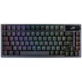 ASUS ROG AZOTH 75% Wireless Custom Gaming Keyboard - ROG Snow Linear Switches -