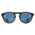 Hugo Boss Sunglasses BOSS 1083/S/IT 26K KU Matte Grey Pattern Blue Avio
