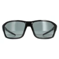 Bolle Sunglasses Fenix BS136001 Shiny Black TNS Grey