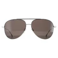 Paul Smith Sunglasses PSSN054 Dylan 02 Silver Brown Gradient
