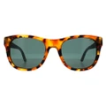Polo Ralph Lauren Sunglasses 4091 550171 Tokyo Havana & Tartan Grey Green