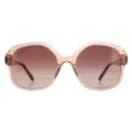 Ted Baker Sunglasses TB1685 Eloise 271 Crystal Orange Pink Gradient