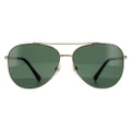 Valentino Sunglasses VA2047 300271 Gold Green