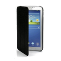 mBeat Samsung Galaxy Tab 3, 8 inch Ultra Slim Triple Fold Case Cover - Black