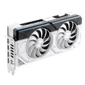 Asus Dual GeForce RTX 4070 Super OC 12G Graphics Card - White [DUAL-RTX4070S-O12G-WHITE]