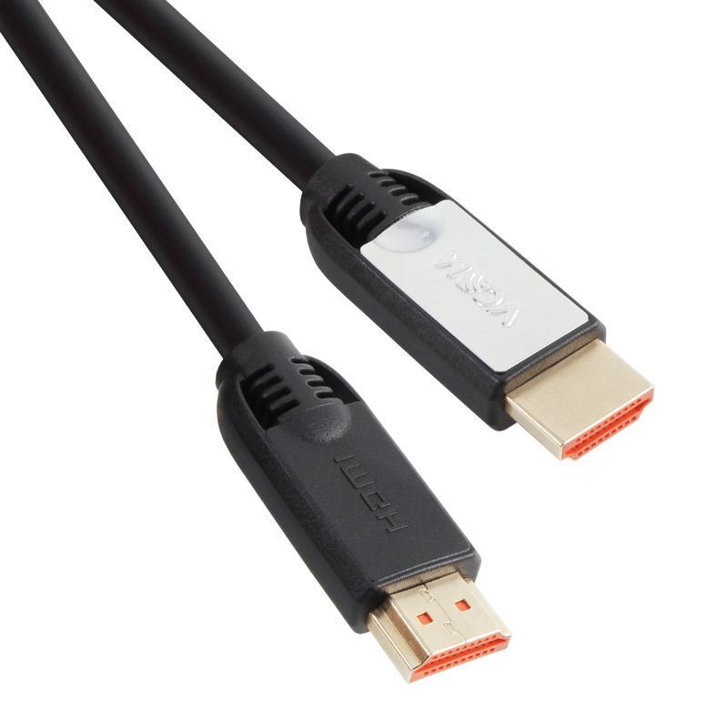 1.8M to 10M HDMI Cable 2.0V Video Gaming Monitor Movie PC TV 4K FHD 60Hz 18Gbps VCOM