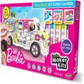 Barbie: Maker Kitz - Pull Back Super Camper