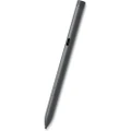 Dell Premier Rechargeable Active Pen - PN7522W - Active - Replaceable Stylus Tip - Black - Notebook Device Supported