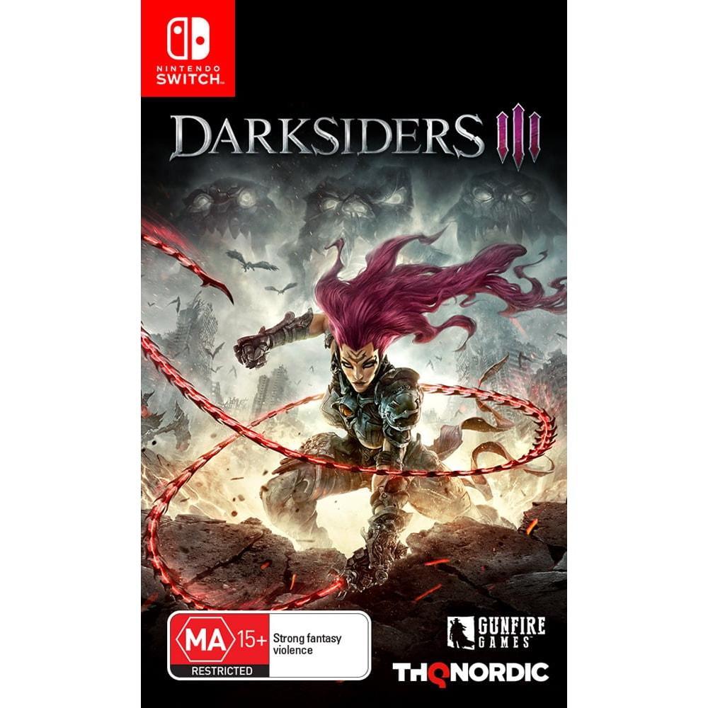 Darksiders 3 (Switch)