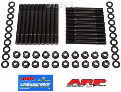 ARP Head Stud Kit 12-Point Nuts for Ford 429 460 Factory 429CJ SVO Aluminium Heads ARP-155-4203 ARP 155-4203