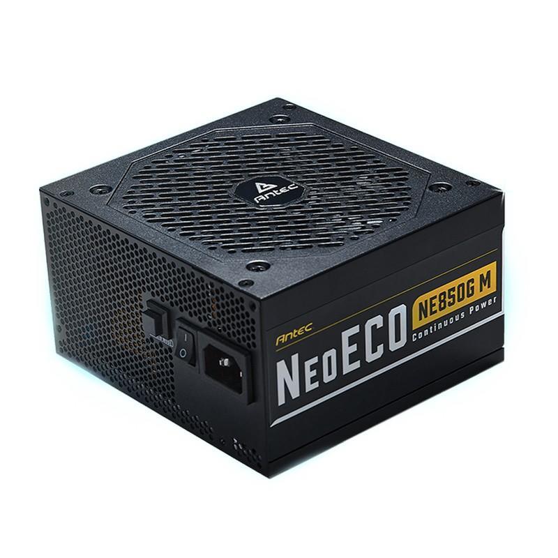 Antec NE850G M AU 850W NE850G Fully-Modular, 80+ Gold Certified, Compuer Power Supply Black