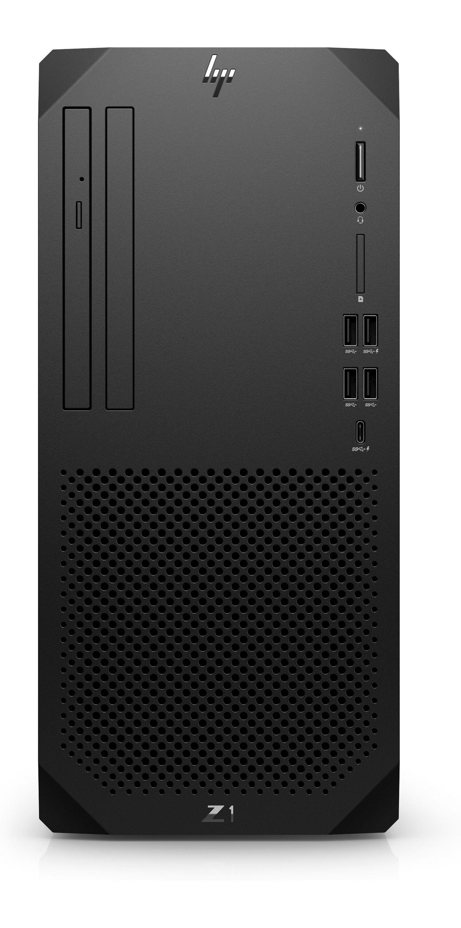HP Z1 Tower G9 G13 i7-13700, 16GB RAM, 512GB SSD, 1TB SSD, RTX 3060, Windows 11 Pro [9H0C0PT]