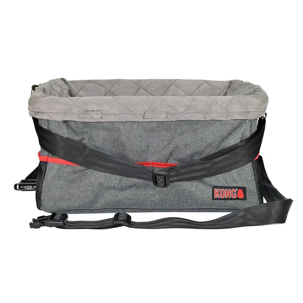 Small & Medium Dog Secure Booster Seat by KONG Travel