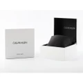 Calvin Klein Men's 25200332 Stainless Steel Watch in Sleek Black