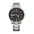 Victorinox Swiss Army Men's V241855 Maverick Chronograph Watch in Black