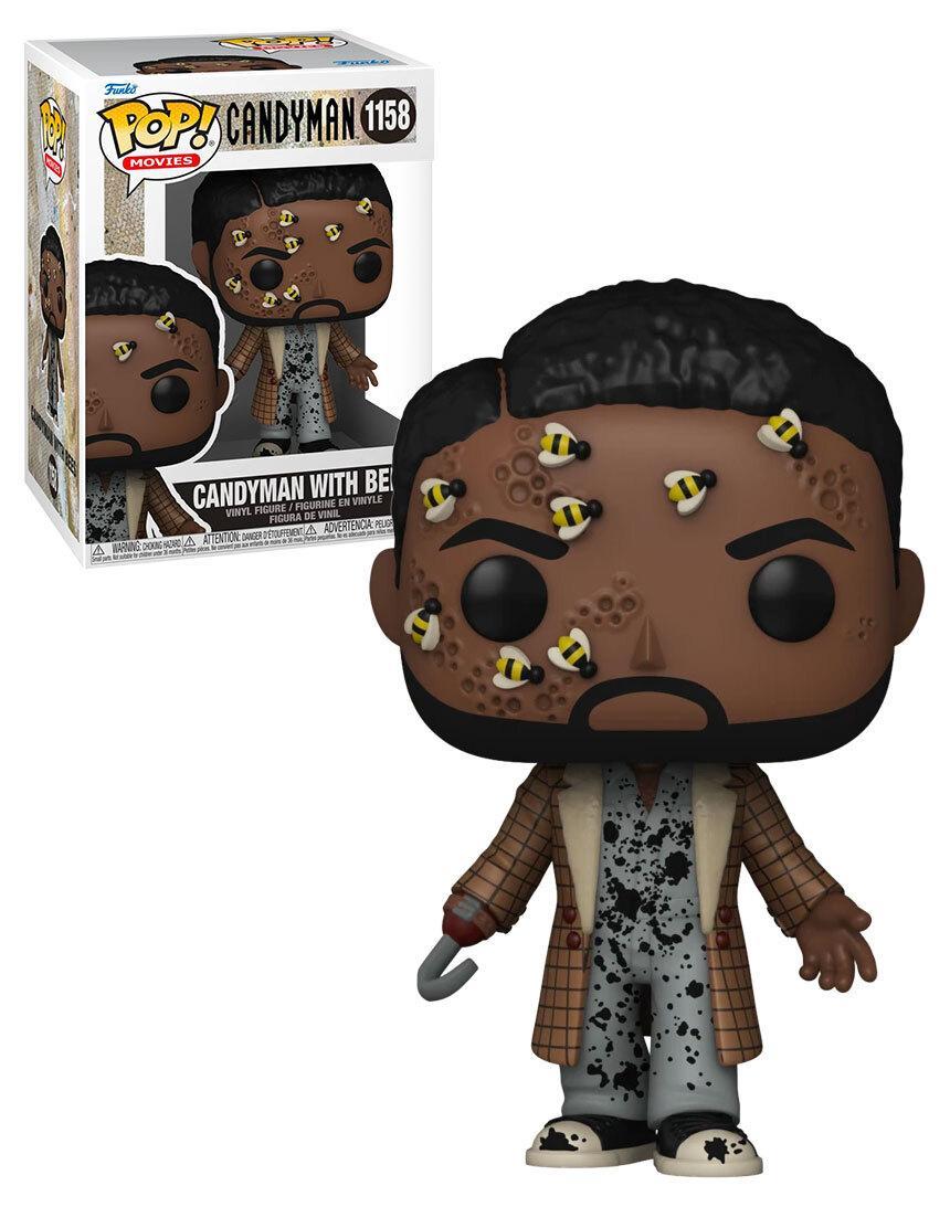 Funko POP! Movies Candyman #1158 Candyman With Bees