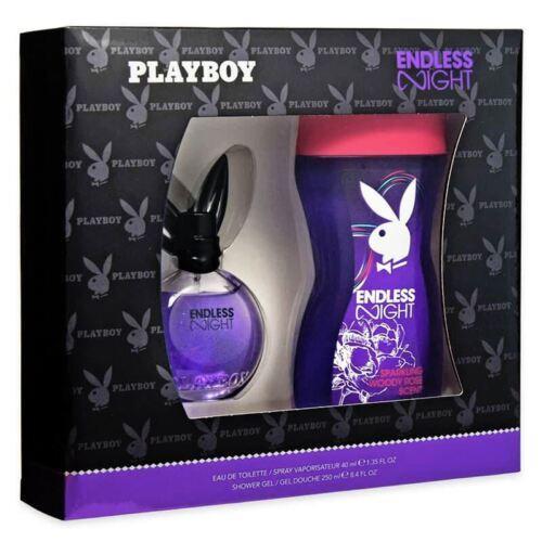 Playboy Endless Night 2pc Gift Set