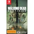 The Walking Dead Destinies Nintendo Switch