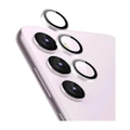 Urban Metal Ring Camera Lens Pro Glass Protector Cover For Samsung S23/S24/S23+
