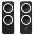 Logitech Z200 Multimedia Speakers - Black [980-000850]