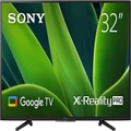 Sony Bravia TV 32” | HD Ready | High Dynamic Range (HDR) | Smart TV (Google TV) | FWD32W830K