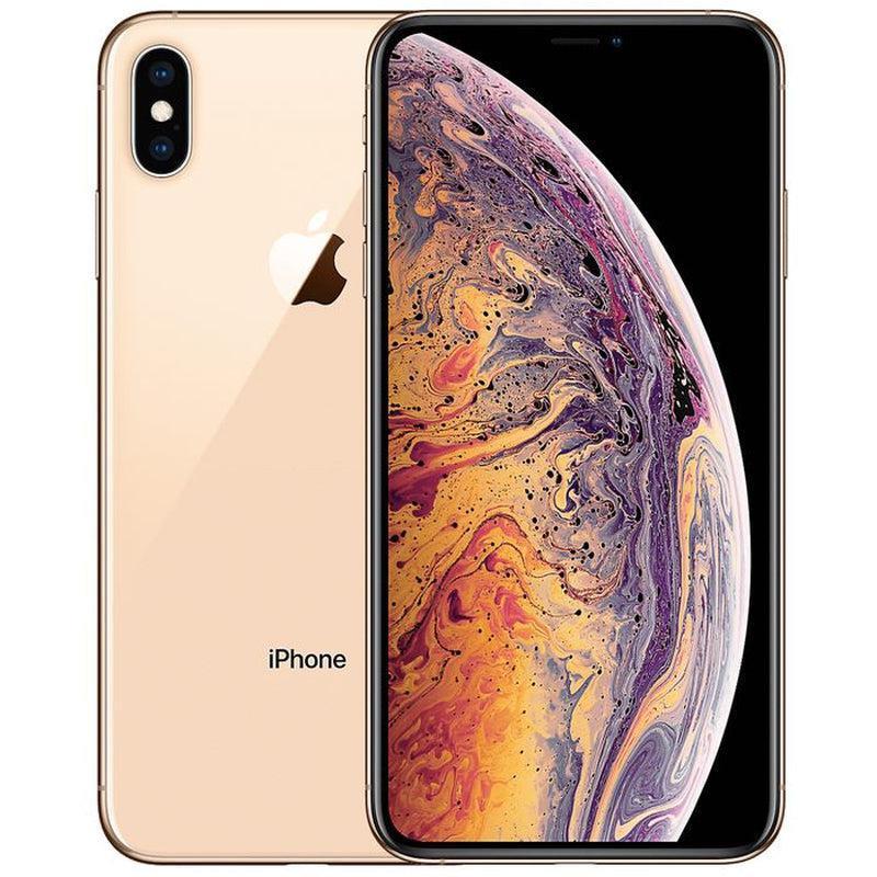 Apple iPhone XS Max 64GB Gold - Excellent - Certified Refurbished