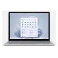 Microsoft Surface Laptop 5 13.5' TOUCH Intel i5-1235U 8GB 256GB Windows 11 Home USB-C Thunderbolt WIFI6E BT5.1 Camera 17hr Battery Platinum 1YR WTY