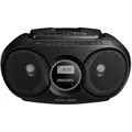 AZ215B Philips Boombox CD Player FM Radio