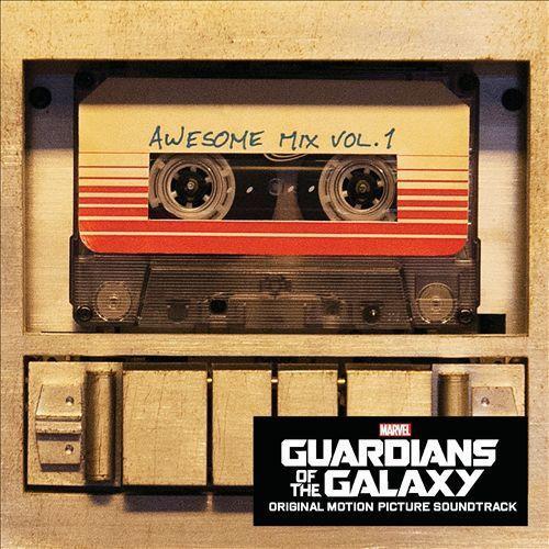 Guardians Of The Galaxy: Awesome Mix Vol 1
