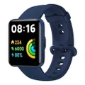 Xiaomi Redmi Watch 2 Lite Smart Watch Blue - 1.55" Display Multi-system