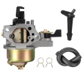 Automotive Carburetor Carb Gaskets Kit Lawn Mower For HONDA GX390 GX 390 13 HP Engine 16100-ZF6-V01
