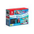 Nintendo Switch Neon Console - Sports Set Bundle