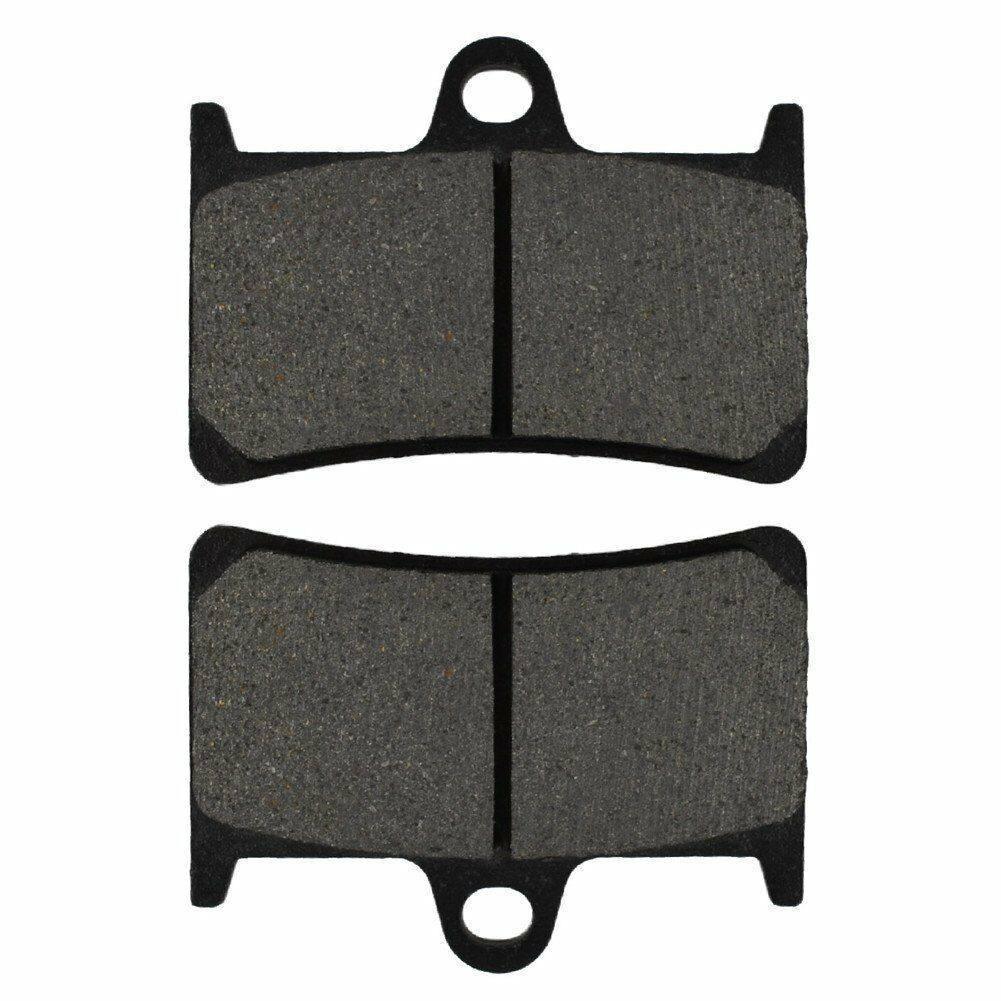 Aftermarket FA252 Replacement Motorcycle Disc Brake Pads Set (Front) For Yamaha Motorcycle