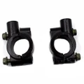 22mm Handlebar 8mm Mirror Mount holder clamps Dirt Pit ATV QUAD Buggy Bicycle