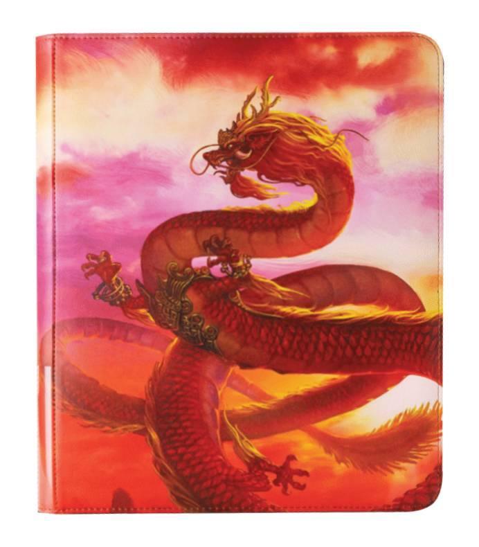 Zipster Regular - Dragon Shield - Chinese New Year: Year of the Wood Dragon 24