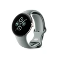 Google Pixel Watch 2 Bluetooth / WiFi Smart Watch Champagne Gold / Hazel Band