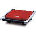 Sandwich Press Red Russell Hobbs RHSP801REDE Non-Stick Electric 2100W Flat Plate