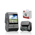VIOFO A129 DUO Dual Lens DashCam SONY Starvis Sensor 5GHz WIFI GPS + CPL(filter)