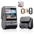 VIOFO A129 PRO DUO ULTRA 4K Dashcam DUAL CHANNEL 4K + HARDWARE KIT + CPL FILTER