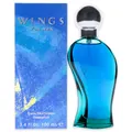 Wings by Giorgio Beverly Hills for Men - 3.4 oz EDT Spray